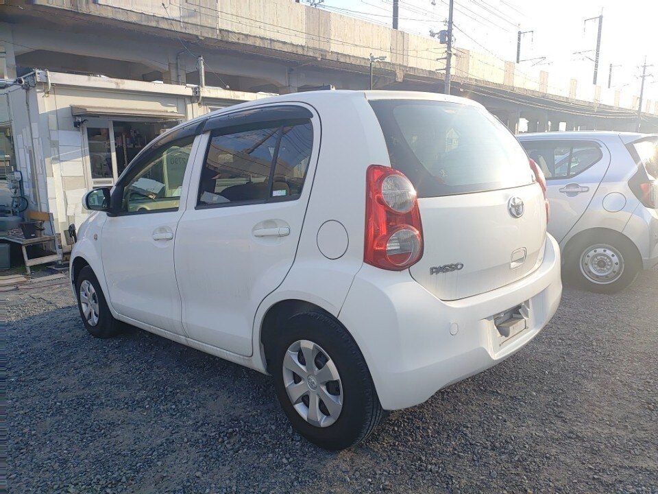 TOYOTA PASSO