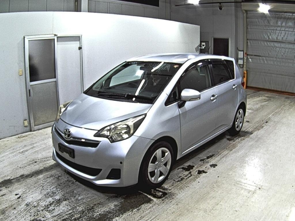 TOYOTA RACTIS