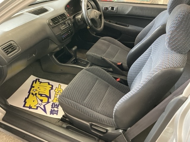 HONDA CIVIC
