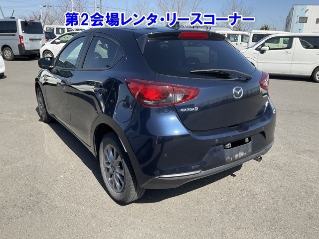 MAZDA MAZDA2