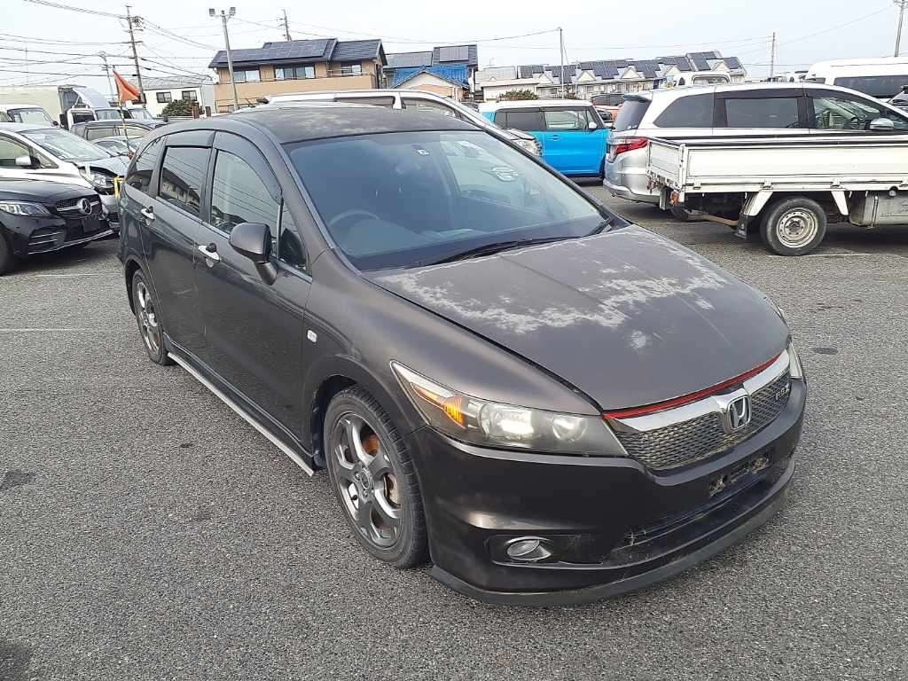 HONDA STREAM