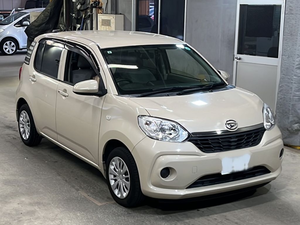 DAIHATSU BOON
