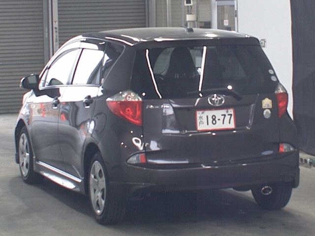 TOYOTA RACTIS