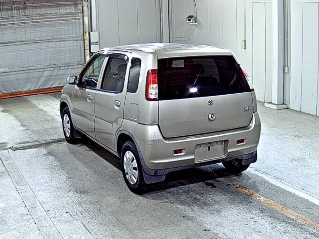 SUZUKI KEI