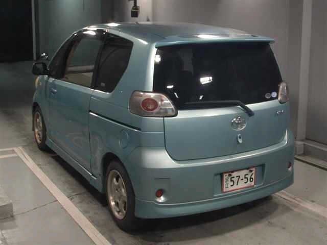 TOYOTA PORTE