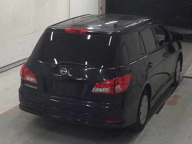 NISSAN WINGROAD