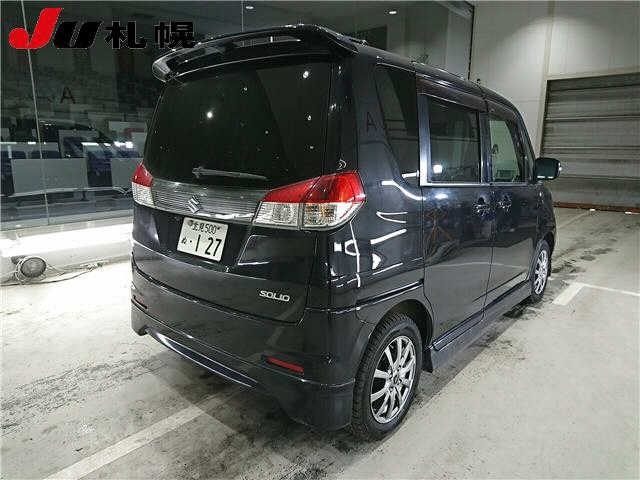 SUZUKI SOLIO