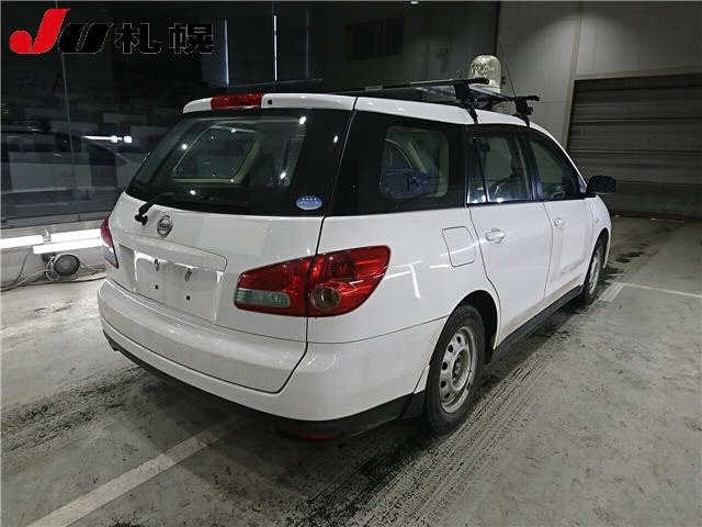 NISSAN WINGROAD