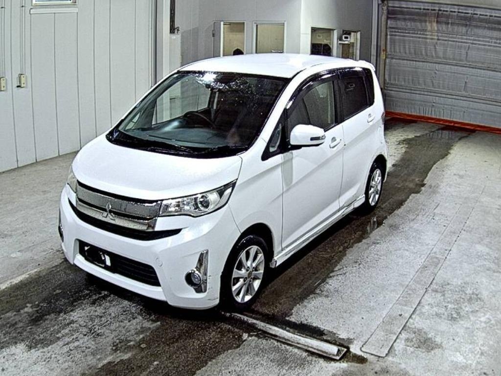 MITSUBISHI EK CUSTOM