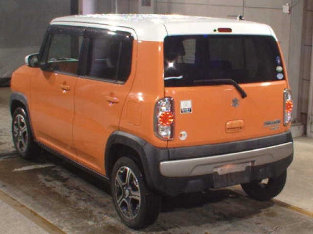 SUZUKI HUSTLER