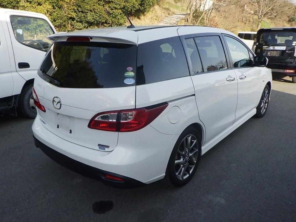 MAZDA PREMACY