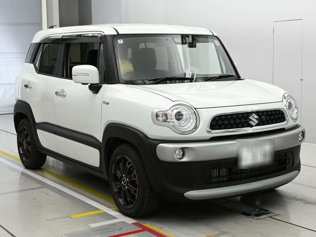 SUZUKI XBEE