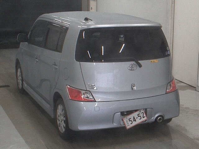 TOYOTA BB