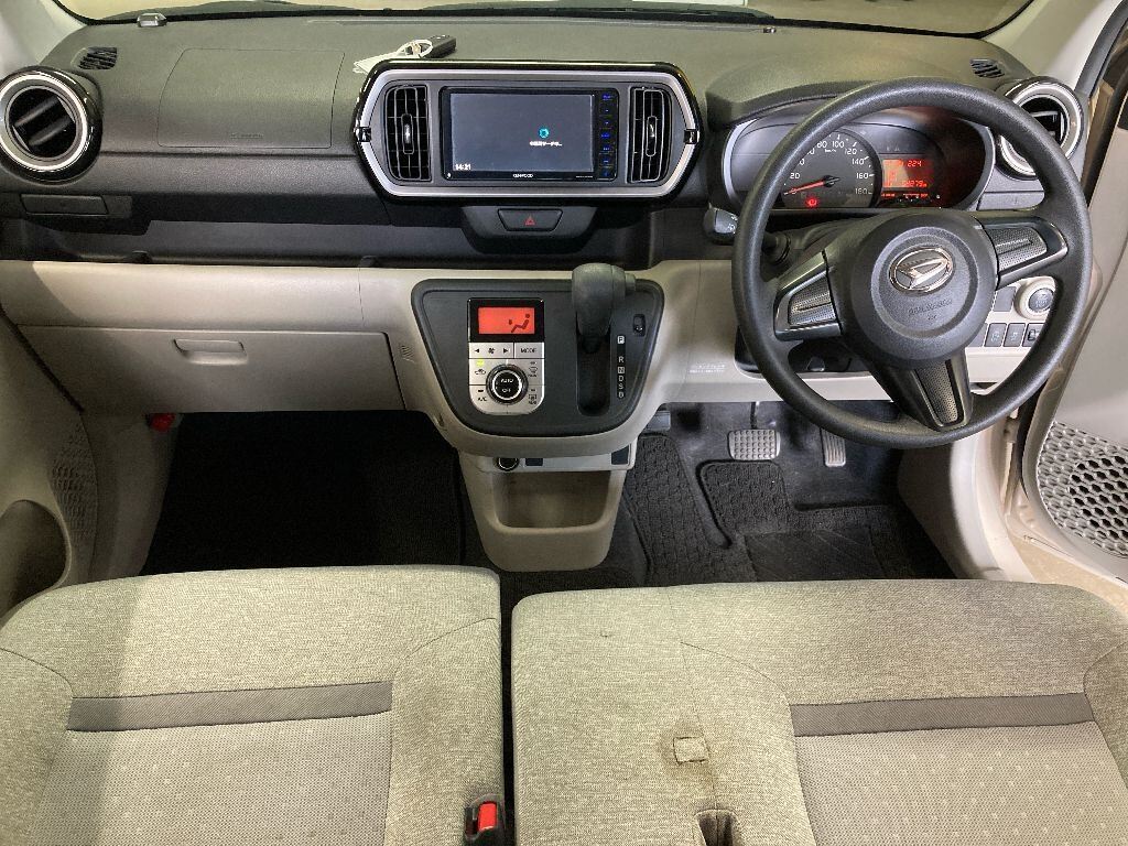 DAIHATSU BOON