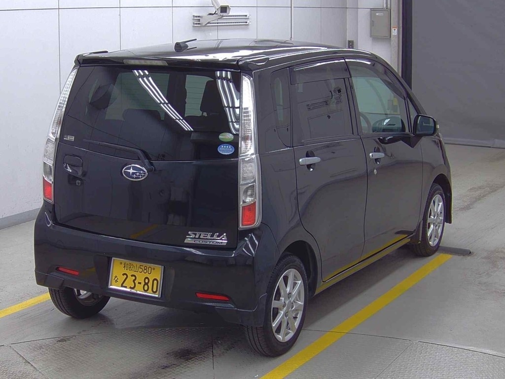 SUBARU STELLA