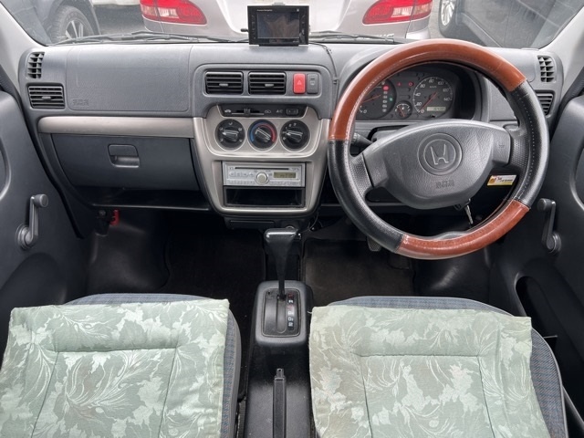 HONDA ACTY