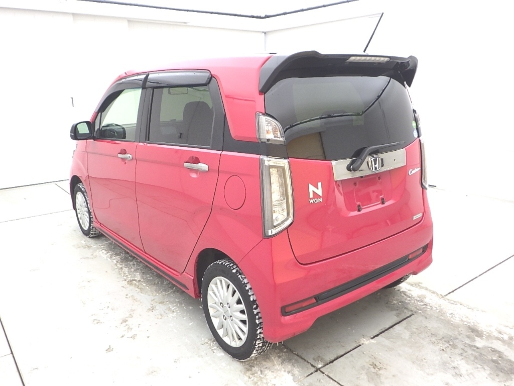 HONDA N-WGN