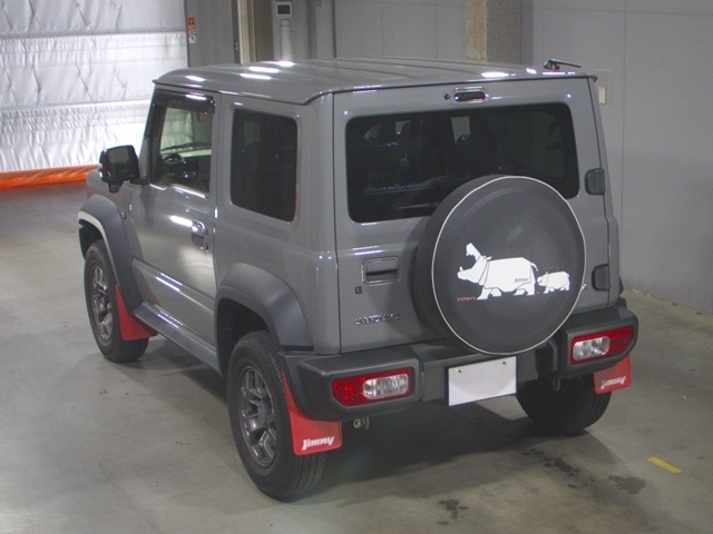 SUZUKI JIMNY SIERRA