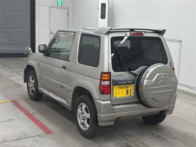 MITSUBISHI PAJERO MINI