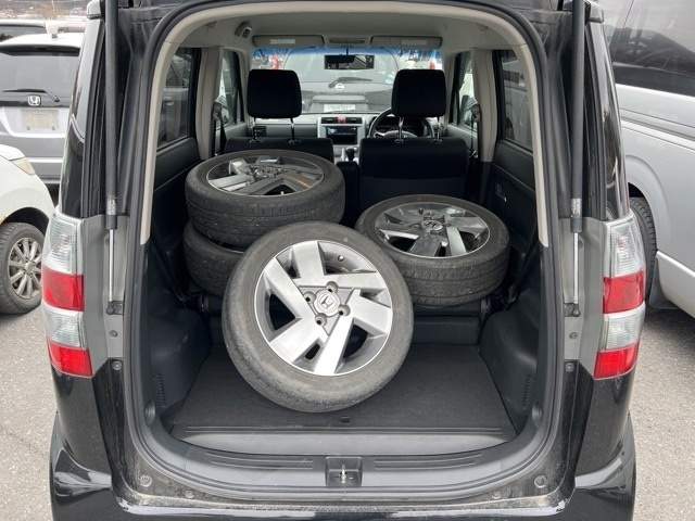 HONDA ZEST