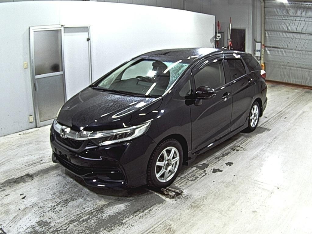 HONDA SHUTTLE