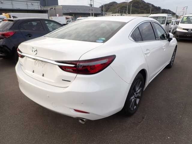 MAZDA MAZDA6