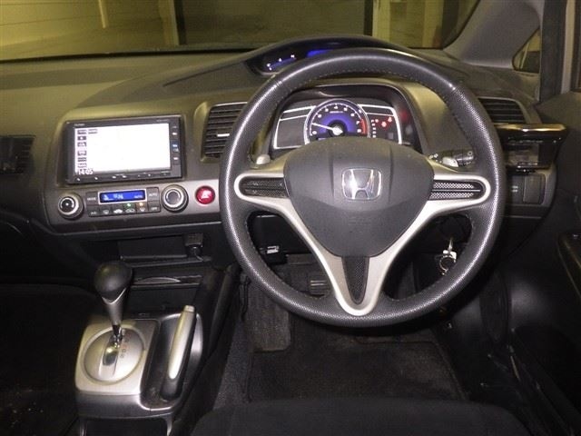 HONDA CIVIC
