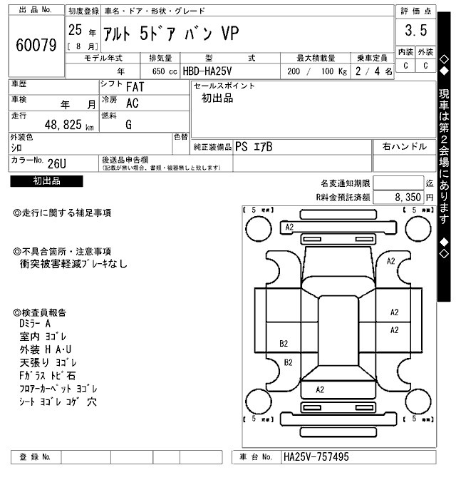 SUZUKI ALTO