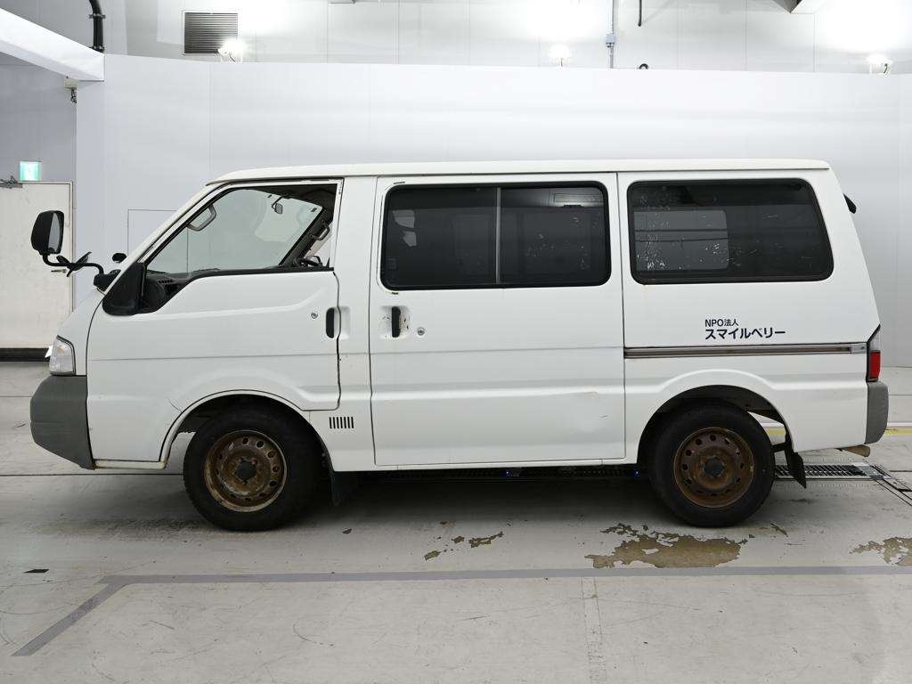 MAZDA BONGO