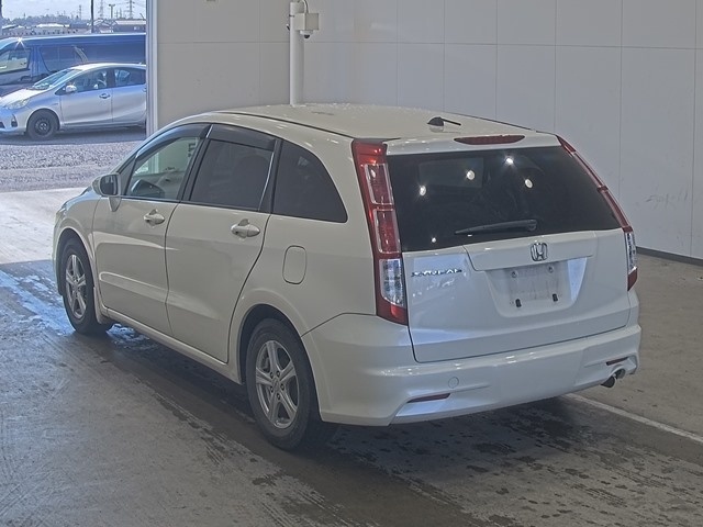 HONDA STREAM