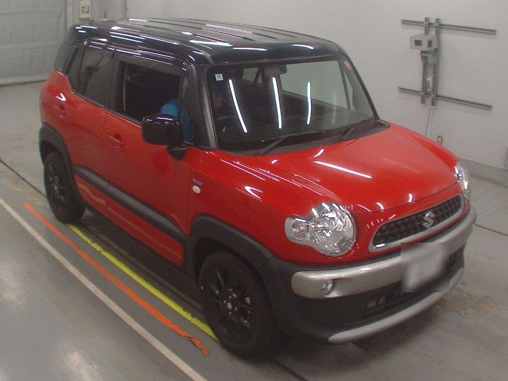 SUZUKI XBEE
