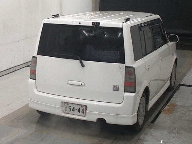 TOYOTA BB