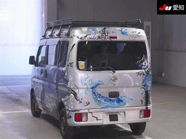 NISSAN NV100 CLIPPER