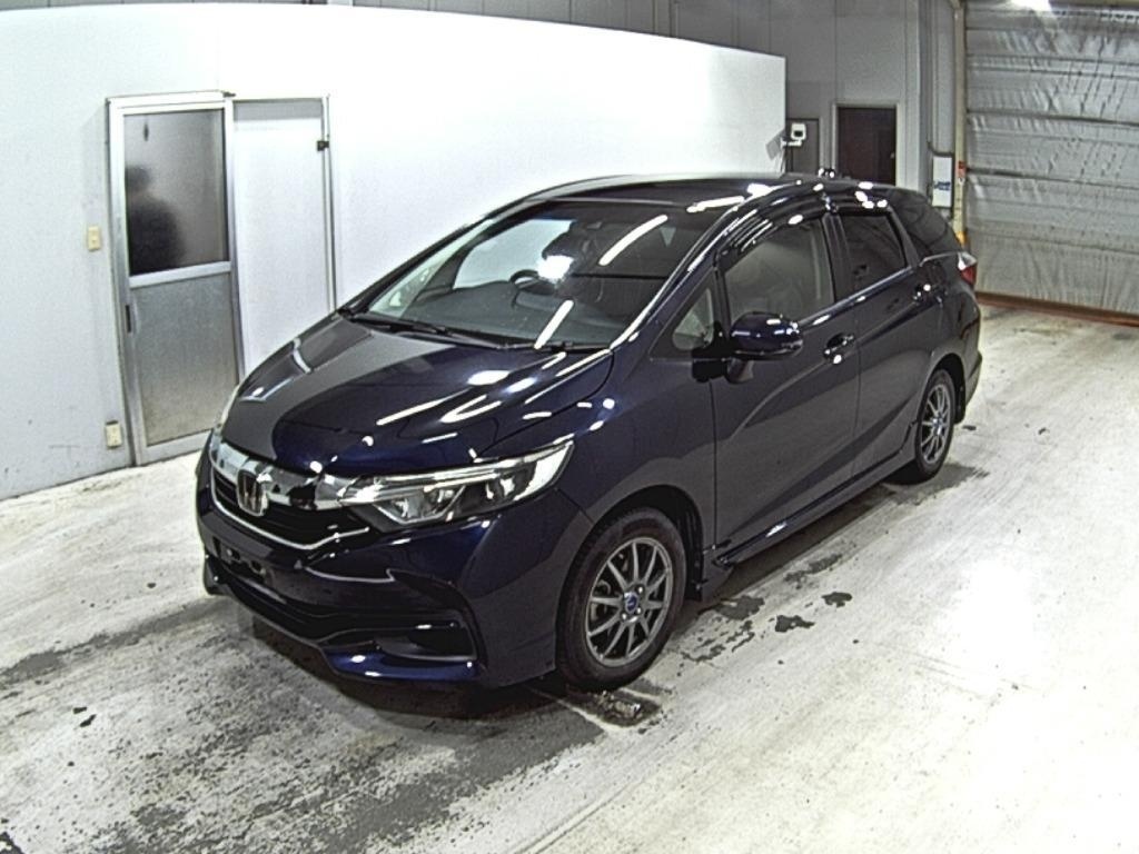HONDA SHUTTLE