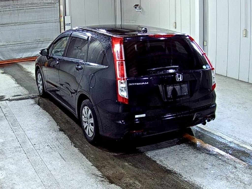 HONDA STREAM