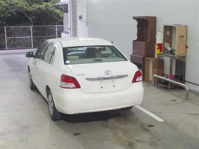 TOYOTA BELTA