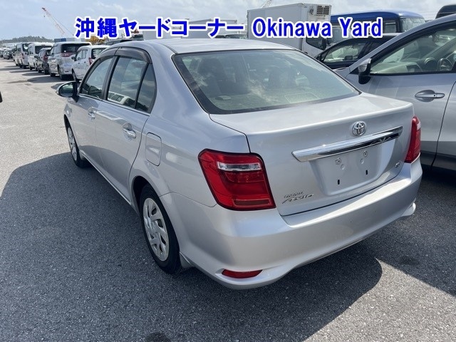 TOYOTA COROLLA AXIO