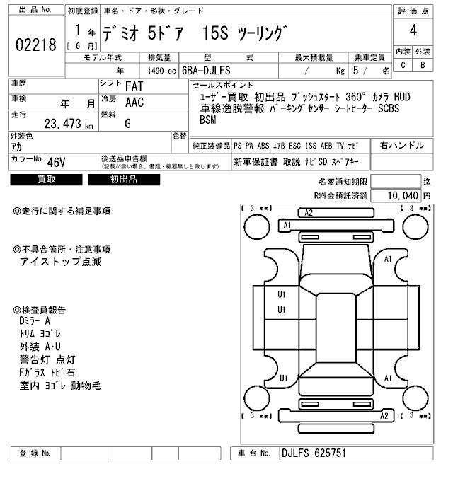 MAZDA MAZDA2
