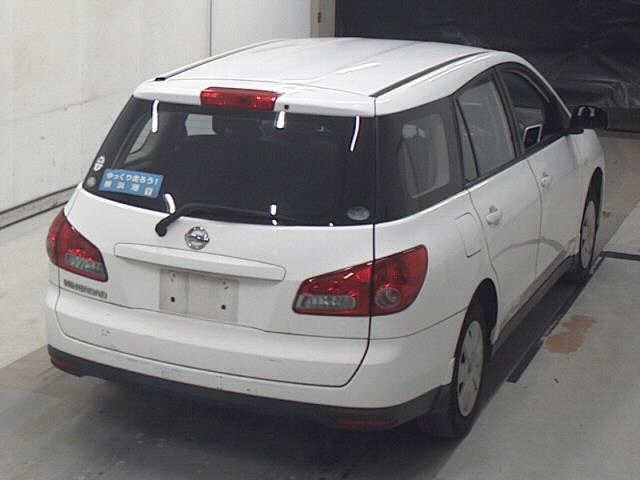 NISSAN WINGROAD