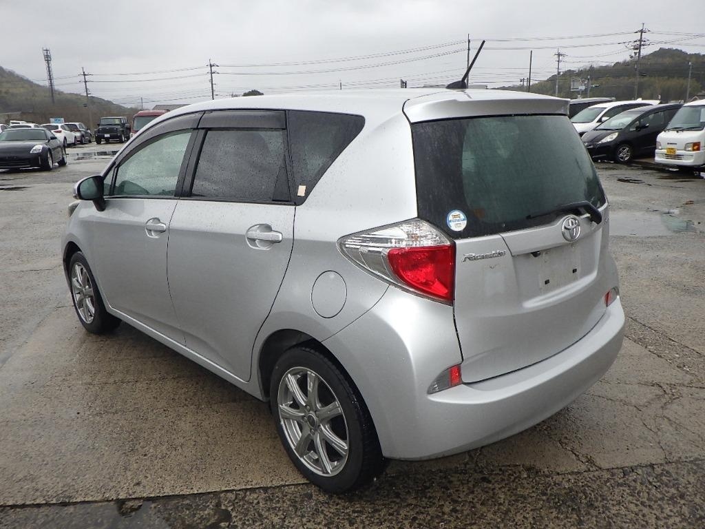 TOYOTA RACTIS