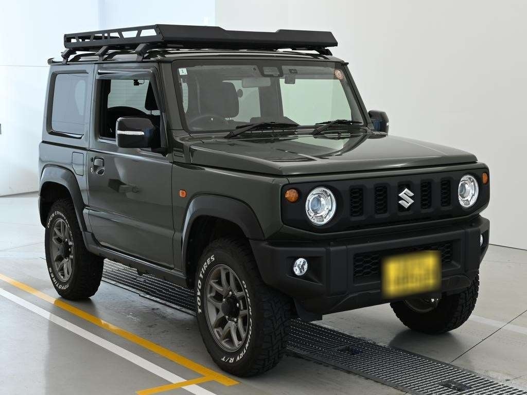 SUZUKI JIMNY