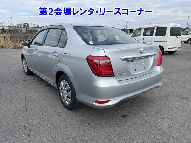 TOYOTA COROLLA AXIO