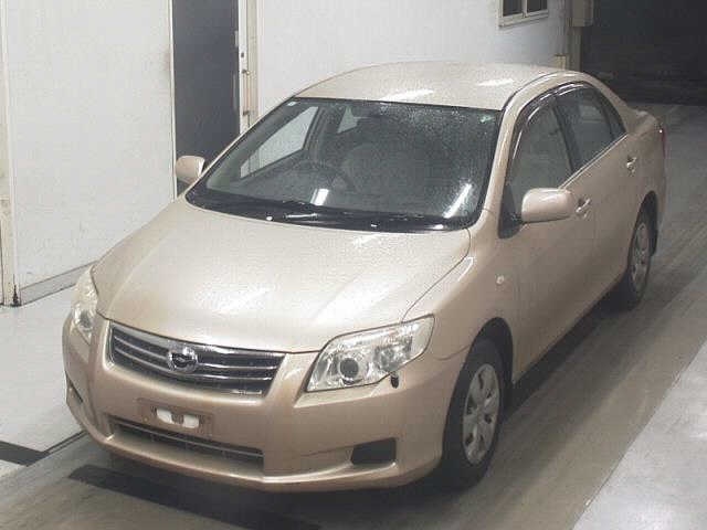 TOYOTA COROLLA AXIO