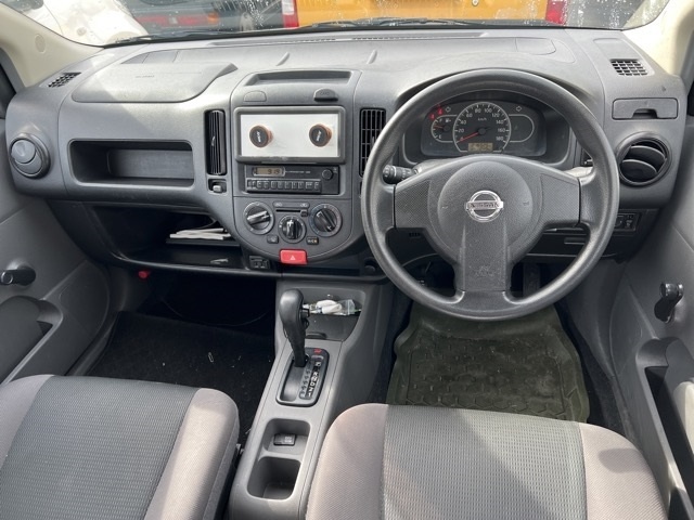 NISSAN AD