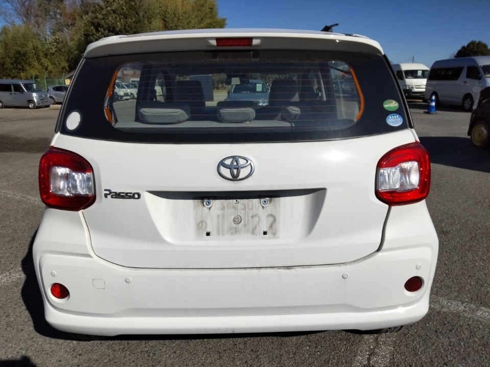 TOYOTA PASSO