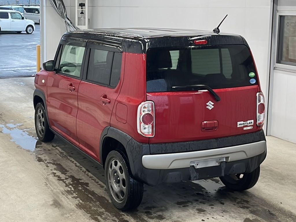 SUZUKI HUSTLER