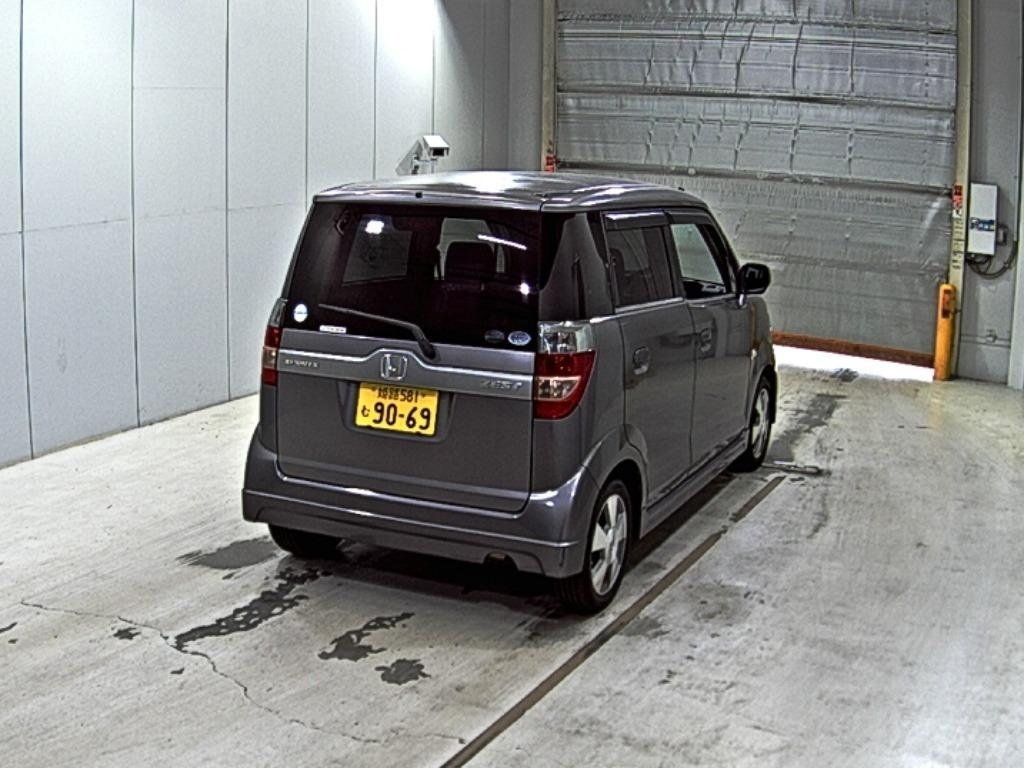 HONDA ZEST