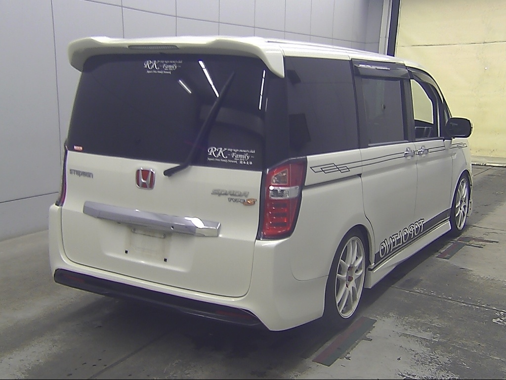HONDA STEPWGN