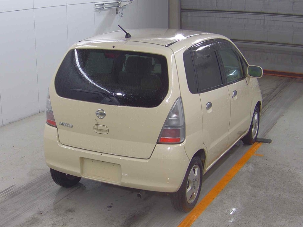 NISSAN MOCO