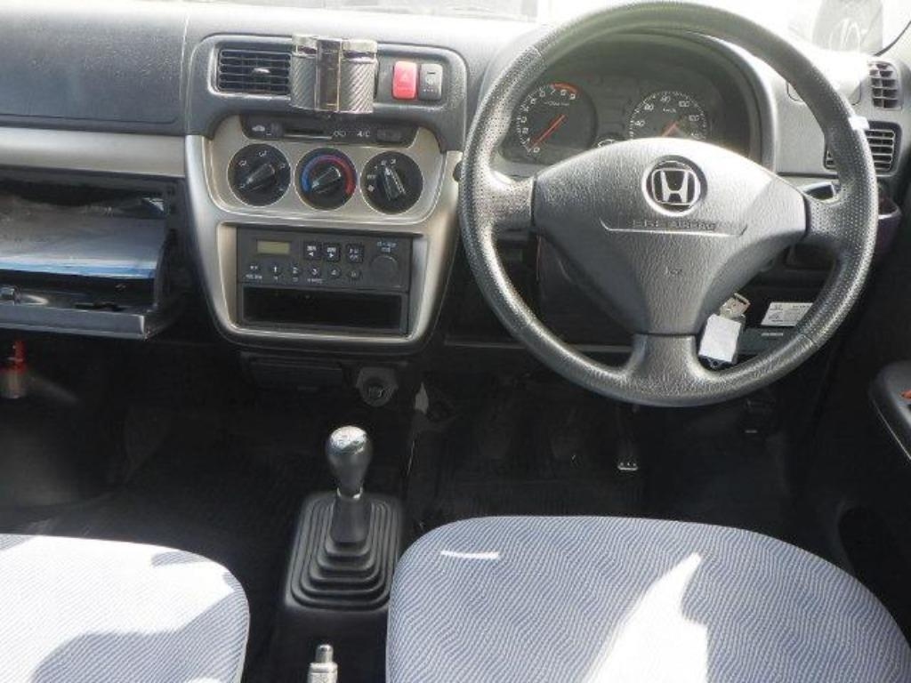 HONDA ACTY